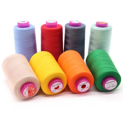 China Low-Priced High Tenacity 40/2 Spun Polyester Sewing Thread for Customization Sale for sale