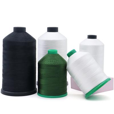 China 450g Weight/Cone High Tenacity Polyester Sewing Thread with and 100% Polyester Material for sale