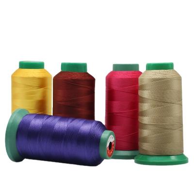 China Hoogsterkte nylon naaigraad 12,5/12 kg/ CTN Industrial Te koop