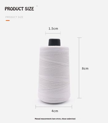 China 20/3 Kite Flying Cotton Thread Waxed Mercerization for Strong and Durable 100% Cotton for sale