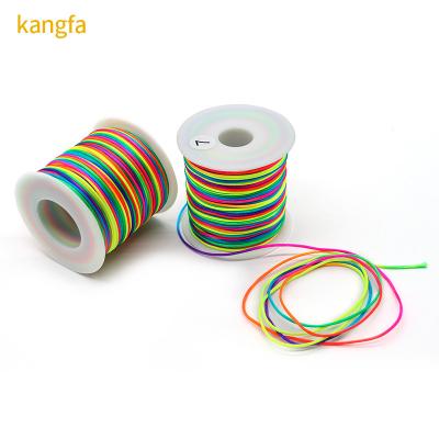 China 50g Chinese knopdraad Satine zijde trimm cord voor sieraden maken haar accessoires Te koop