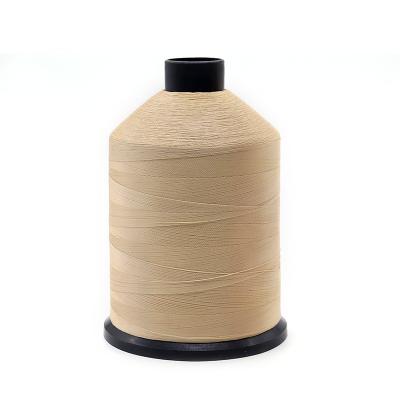 China High Tenacity Nylon66 Sewing Thread for Shoes Sofa Garment Leather TEX70 Tkt40 210D/3 for sale