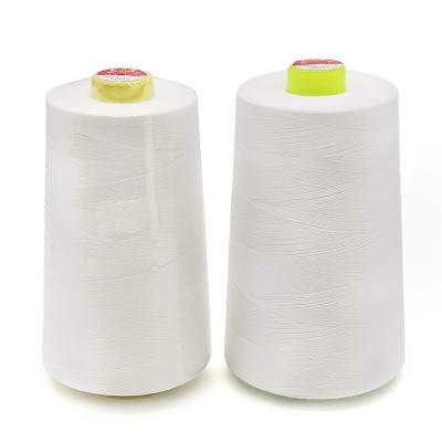 China 500g 402 Quilting Top Thread Shuttles Loom Edge Taping Bottom Polyester Sewing Thread Clothing Sewing for sale