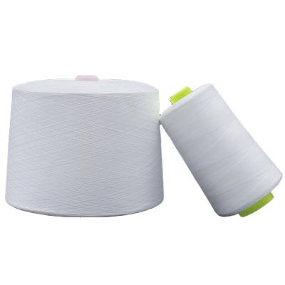 China Quilting Kangfa 100% Spun Polyester Sewing Thread Yarn 60/2 Tfo Knotless Dyeing Tube for sale