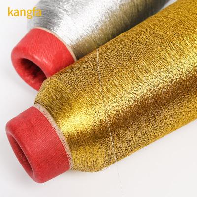 China Dyed Polyester Embroidery Machine Threads Metallic Threads for Hand Knitting Projects for sale