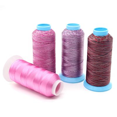 China Embroidery Thread for Machine Embroidery Lot Stock 96 Colors Multicolor 100% Polyester for sale