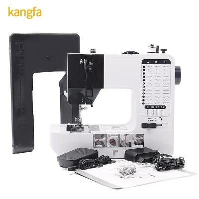 China 3 KG Heavy Duty Zig Zag 38 Stitch Household Sewing Machine for Clothing Industry for sale