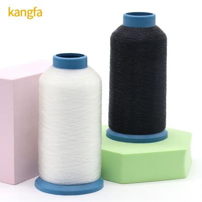 China Transparent Nylon Thread for Making Fishing Net Fish Thread 100% Nylon 0.12mm 100g for sale