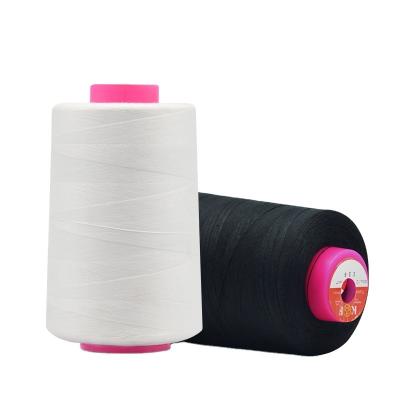 China High Tenacity 3000y draad voor Kite Line 20/3 Glazuur katoen draad Polyester / katoen Te koop