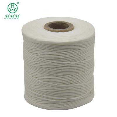 China 400g Waxed Polyester Thread for Hand Sewing and Knitting Xiange Braid Net Weight for sale