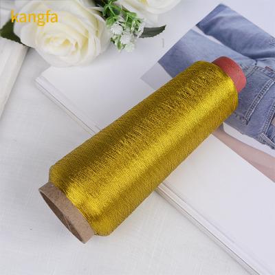 China 3300y/cone MS Metallic Embroidery Crochet Knitting Cross Stitch Yarn Threads Sewing Tool for sale