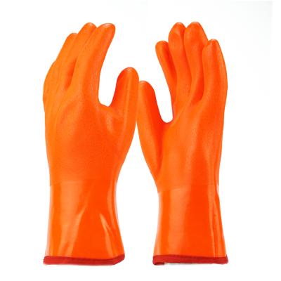 China Daily Life Use 12 Inch Long Latex Rubber Gloves Household Hand Gloves for sale