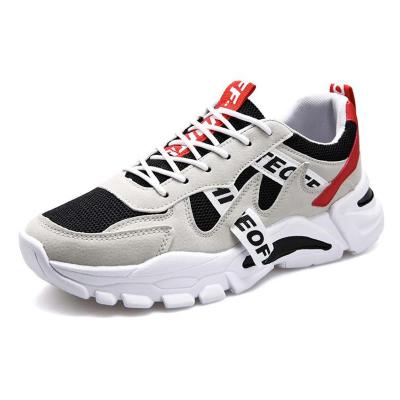 China Cushioning New wholesale Men'S Casual Shoes Running sneakers Fashion man sport shoes for sale