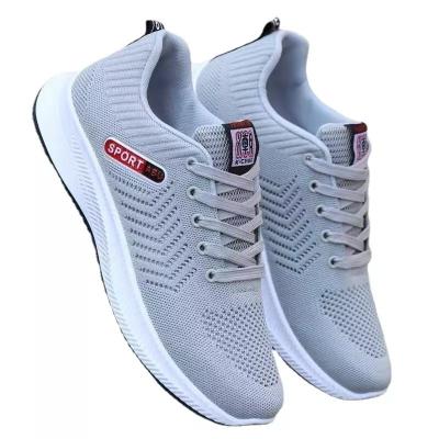 China Cushioning Fashion classic breathable sneakers cheap sneakers for men mesh fitness walking casual shoes for men for sale