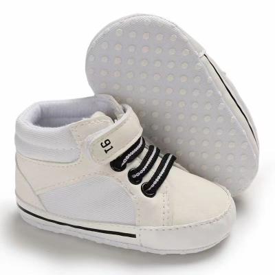 China Baby walking shoes comfortable and soft 11 for sale