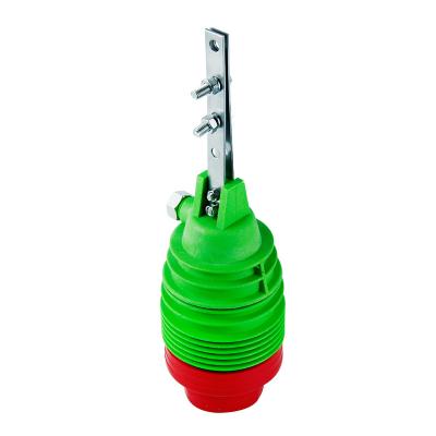 China Chinese screw manufacturer 2000w fishing lamp holder (frameless) for fishing boat equipment for sale