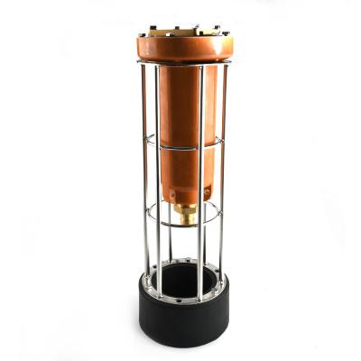 China Screw China factory price 4000W best metal halide light E40 underwater ocean fishing lamp holder for fishing boat equipment for sale