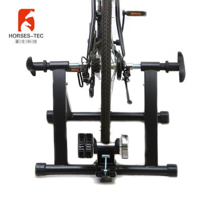 China Exercise Magnetic Indoor Bicycle Exercise Bike Magnetic Indoor Bike Training Rack for sale