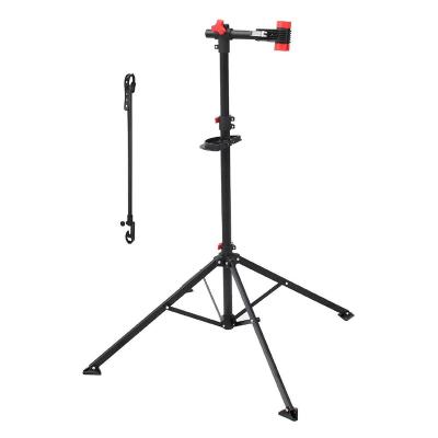 China Portable Height Adjustable Bicycle Bike Stand Repair Stand R07 In Stock for sale