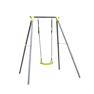 China Outdoor Playground Equipment Outdoor Patio Swing Chair Set For Kids Garden for sale