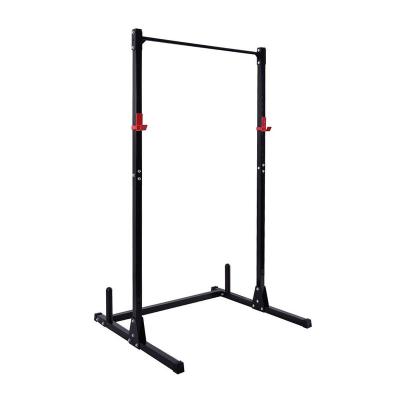 China Adjustable Professional Dip Exercise Machine Multi Station Pull Up Bar for sale