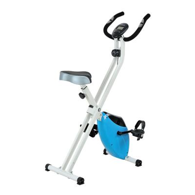 China Exercise Bike One Body Bike Trainer Foldable Magnetic Exercise Bike for sale