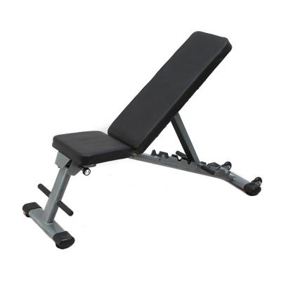 China Indoor Adjustable Exercise Weight Bench Gym Equipment for sale