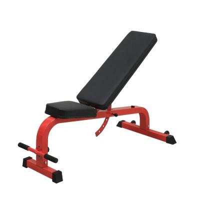 China Steel Home Sit Exercise Equipment Weightlifting Bench for sale