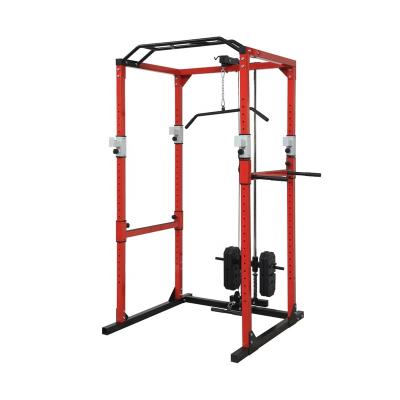 China Indoor Sports Commercial Heavy Duty Fitness Power Cage Multi Rack Gym Equipment for sale