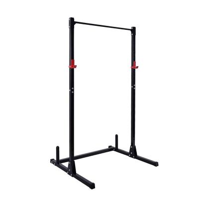 China European style commercial and power squat rack adjustable gym stand half for crossfits for sale