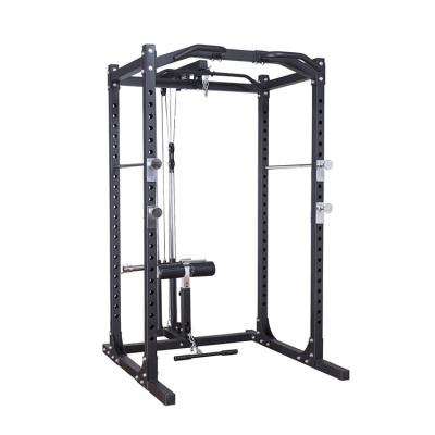 China Multi Rack Sporting Goods Gym Home Power Rack Cage for sale