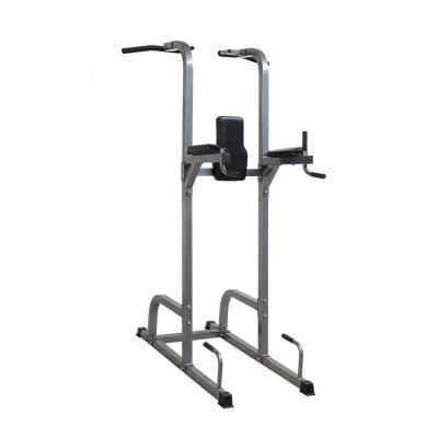 China Steel Multi Station Gym Fitness Equipment Pull Up Power Tower for sale