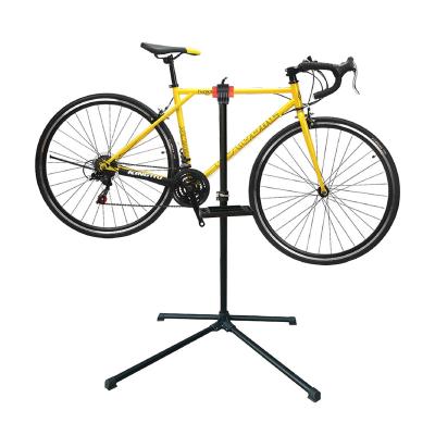 China Bicycle Steel Floor Home Stand Repair Bike Rack Parking Cycle Tools for sale