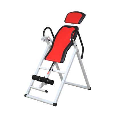 China Home Gym Equipment Price Inversion Table Therapy Back Pain Handstand Machine Inversion Table for sale