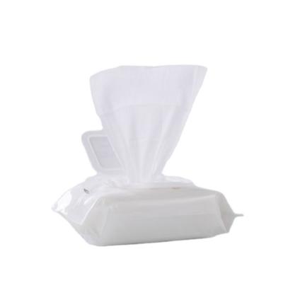 China Daily Life Cleaning Hot Sale General Glass House Nonwoven Wet Cleaning Wipes for sale