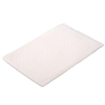 China Large Capacity Narrow Nonwoven Fabric Elderly Skin Single Bed Cushion Pet Training Urine Pad for sale