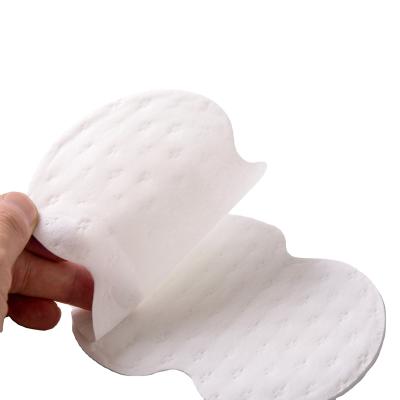 China Sale Absorbnecy Disposable Sweat Pads OEM High Anti Eco-friendly Breathable Underarm Pads for sale