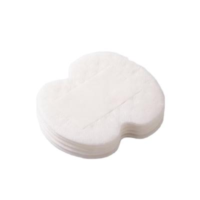 China Eco-friendly factory direct supply cheap price absorbent pads armpit sweat for armpit pads for sale