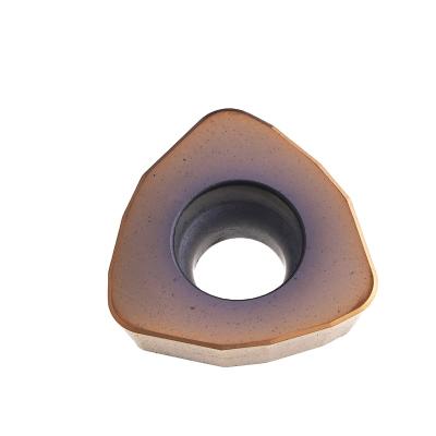 China WDNW 120420 Carbide Radius JP4020 Mill 3corner ASRT Insert Moldino for sale