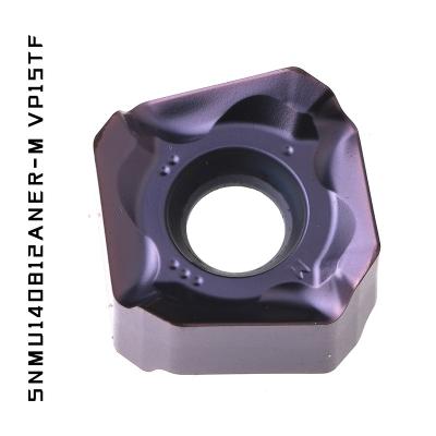 China External Rotation Type WSX445 Tool SNMU 140812 ANER-M VP15TF FACE MILLING Insert for sale