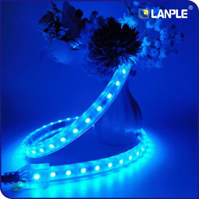 China High quality led desk light 5050 strip 60led RGB desktop light color for Christmas flexible star light led wedding lights decoration stand for sale