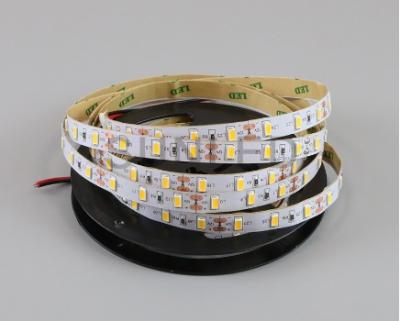 China Chinese Supply IP20/54/65 DC12V/24V SMD5630 18W/M 10mm 30/60/112leds 2700-6500K LED Strip Light Residential Hot New Products LED Strip Light for sale