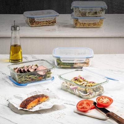 China Sustainable Microwave/Oven/Freezer & Dishwasher Safe - BPA/PVC Free Ideal for Baking & Storing food. Keeps Food Fresh longer for sale