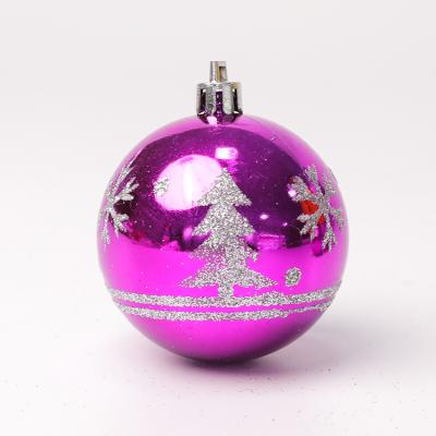 China 2021 PS Celebration Party Quality Set Decorations 73*50*50cm Ornament Christmas Balls for sale