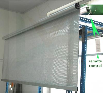 China Durable Ventilated Night Automatic Ventilation Cover For Night Screen Of Freezers (ENB2) for sale