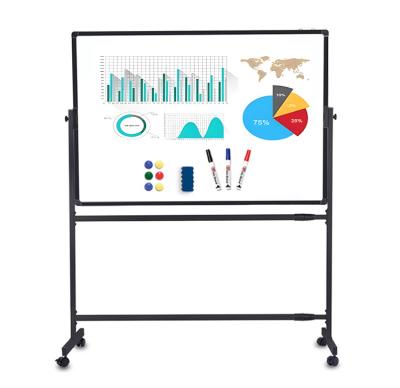 China Office Mobile White Board White Board Whiteboard Magnet Dry Erase Board Magnetic Magnetic Dry Board for sale