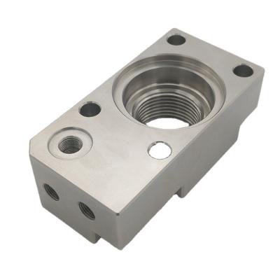 China OEM Parts Titanium Alloy Aluminum Custom Auto Lathe CNC Turning CNC Turning Machining Machining for sale