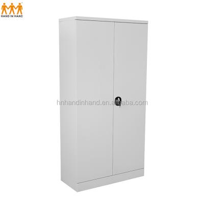 China Wide Open Filing Cabinet Office Door Metal Steel Iron Filing Cabinet for sale