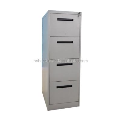 China Steel Filing Cabinet Office Side File Cabinet 4 Drawers for sale