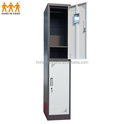 China Office high school clothes metal storage iron school almirah wholesale for sale